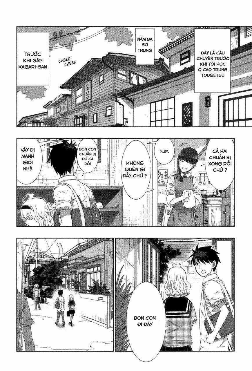 Phù Thuỷ Thời Đại Mới Chapter 39.5 trang 20