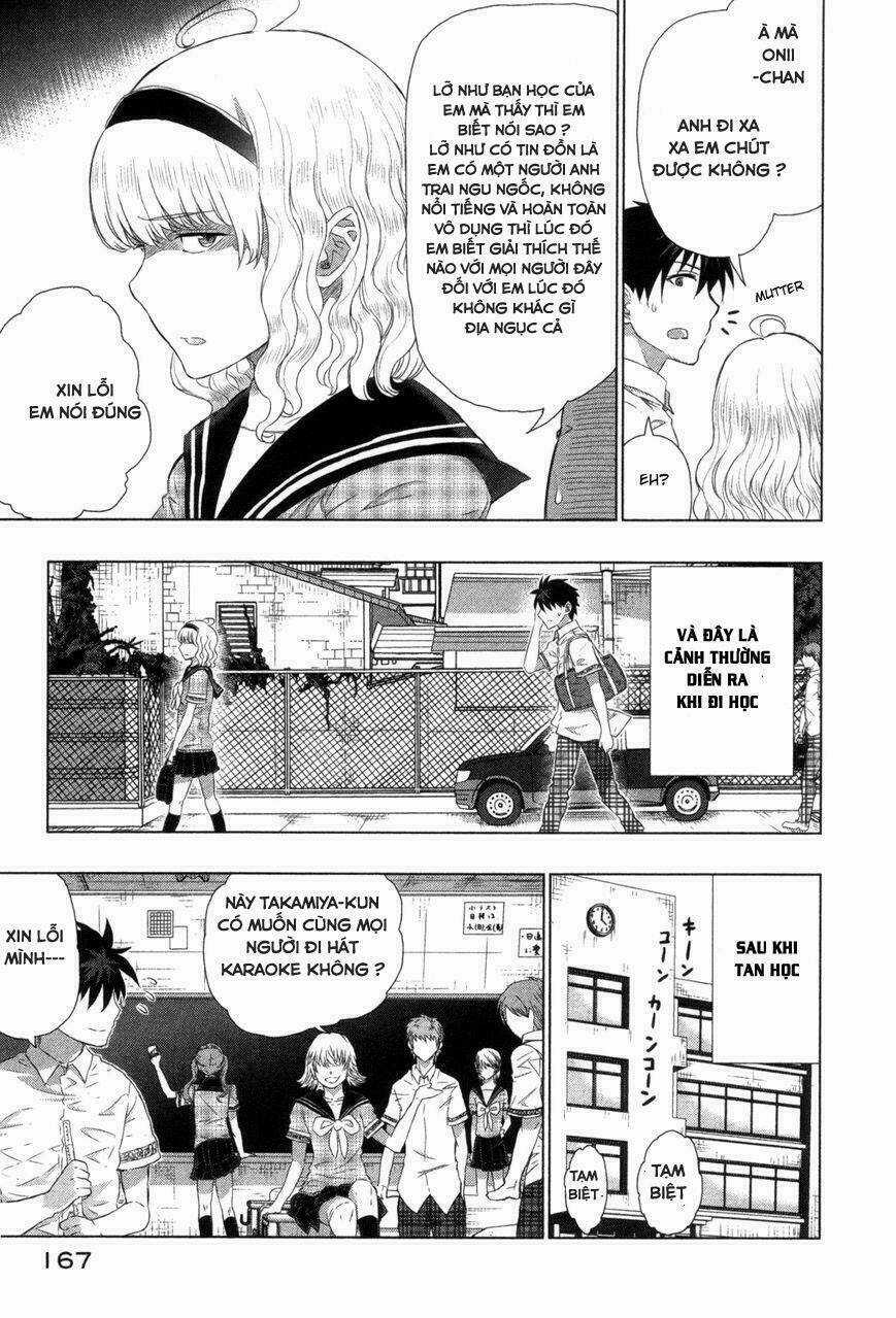 Phù Thuỷ Thời Đại Mới Chapter 39.5 trang 21