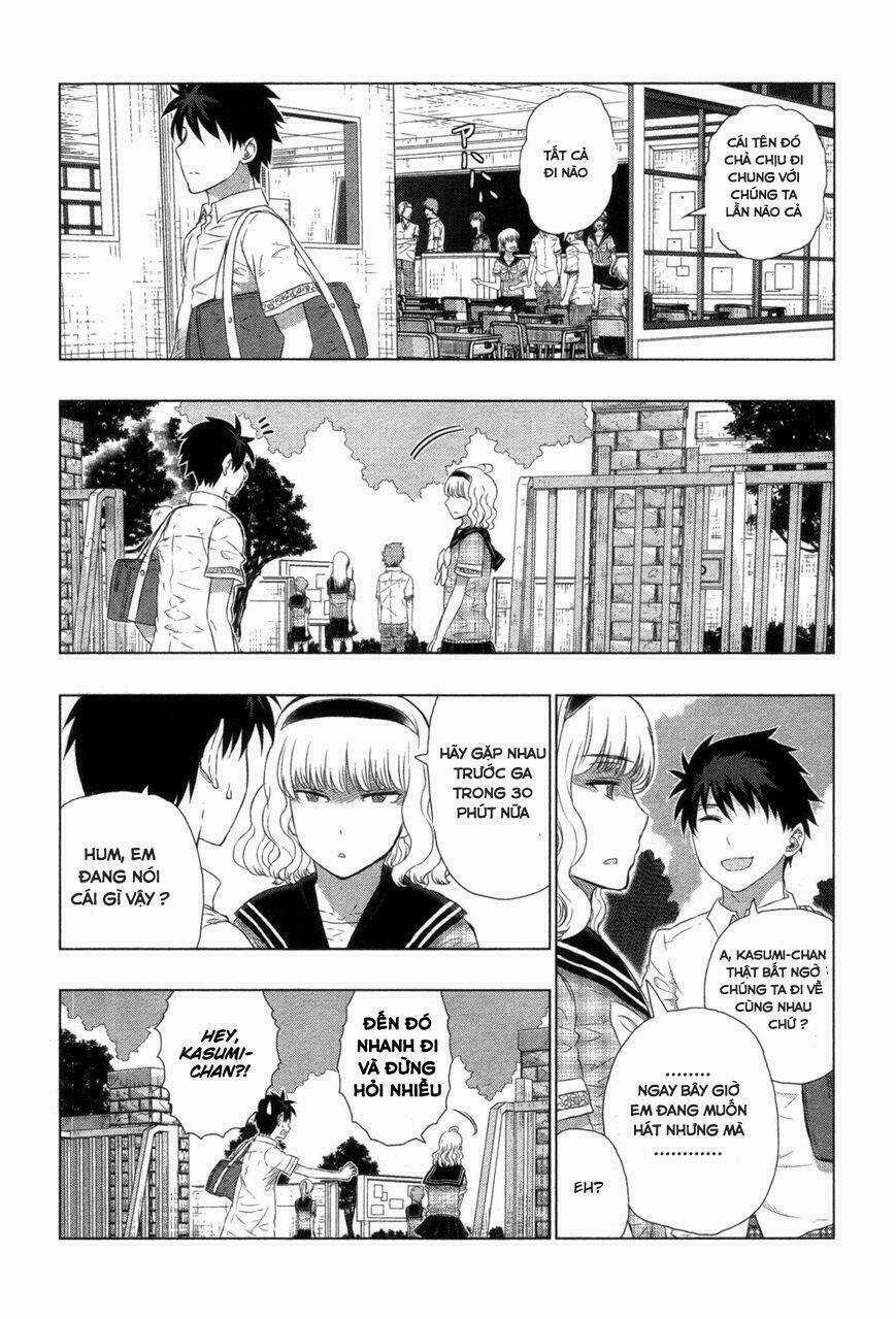 Phù Thuỷ Thời Đại Mới Chapter 39.5 trang 22