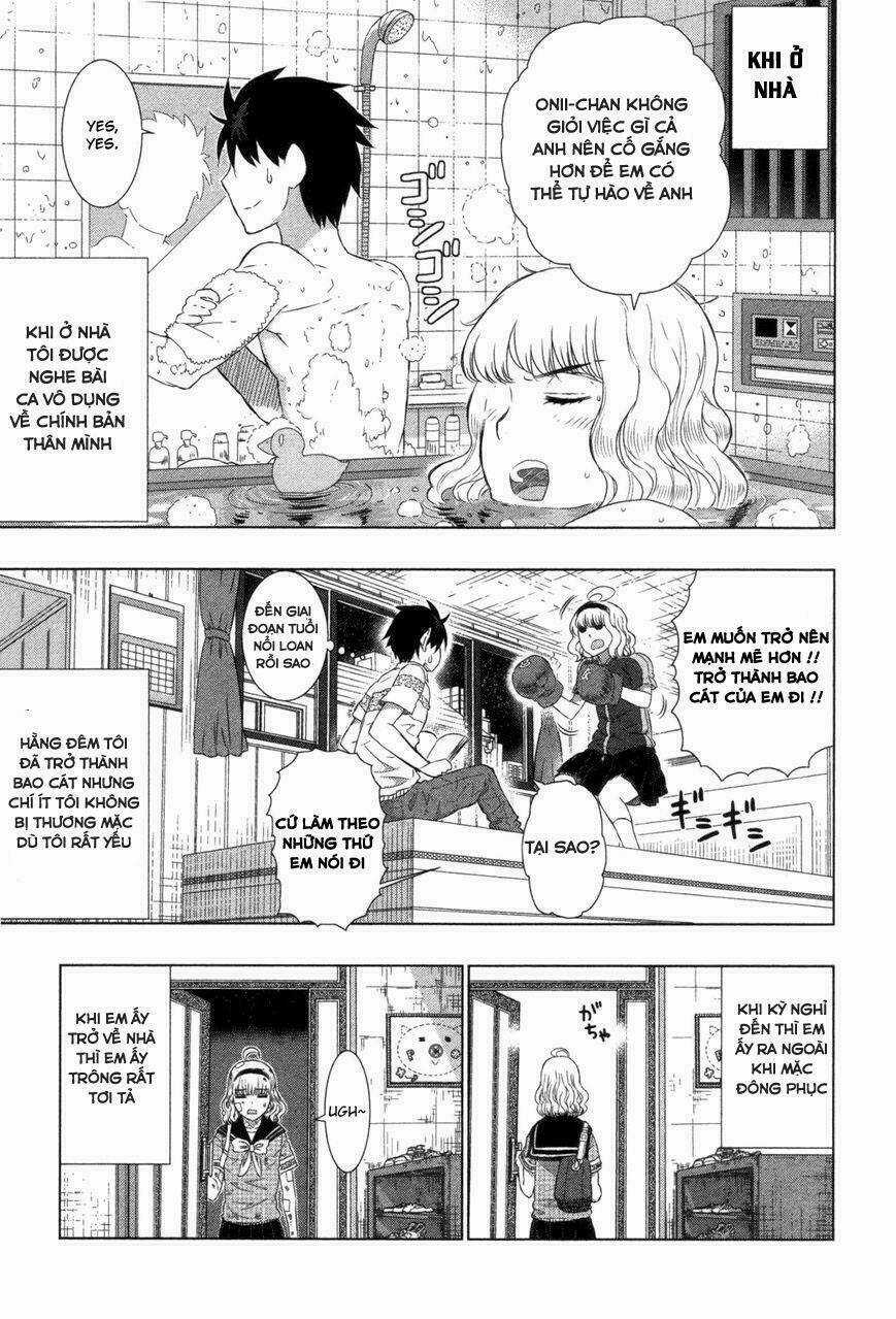 Phù Thuỷ Thời Đại Mới Chapter 39.5 trang 23