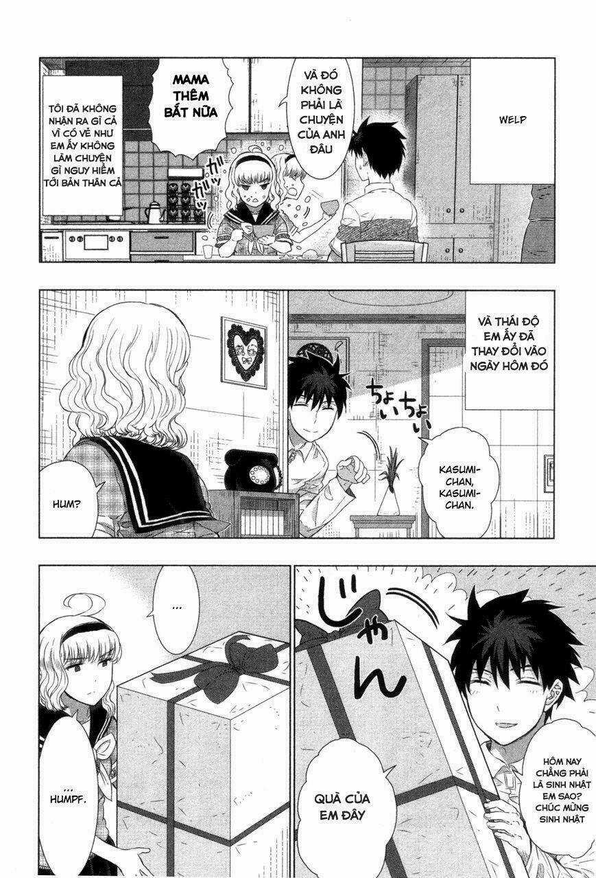 Phù Thuỷ Thời Đại Mới Chapter 39.5 trang 24