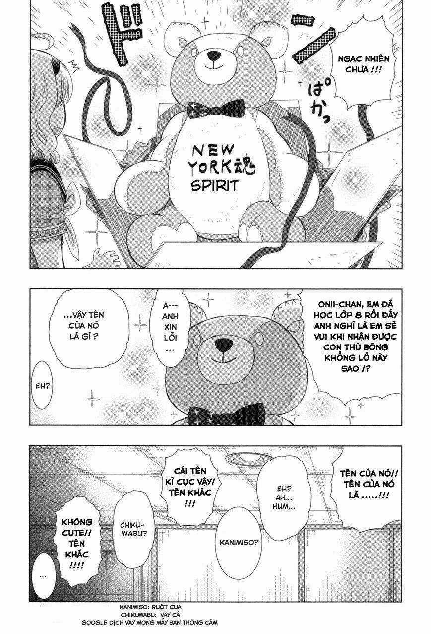 Phù Thuỷ Thời Đại Mới Chapter 39.5 trang 25