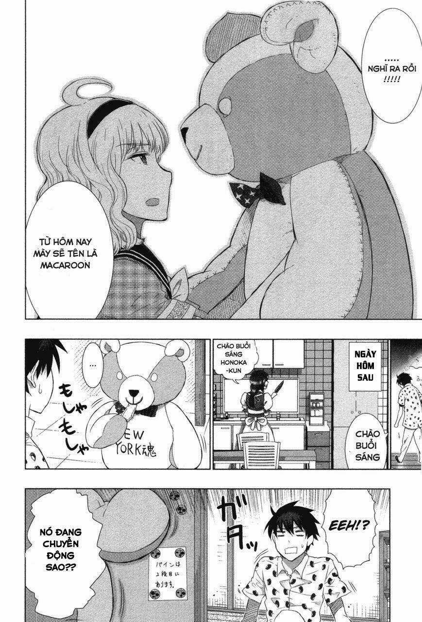 Phù Thuỷ Thời Đại Mới Chapter 39.5 trang 26