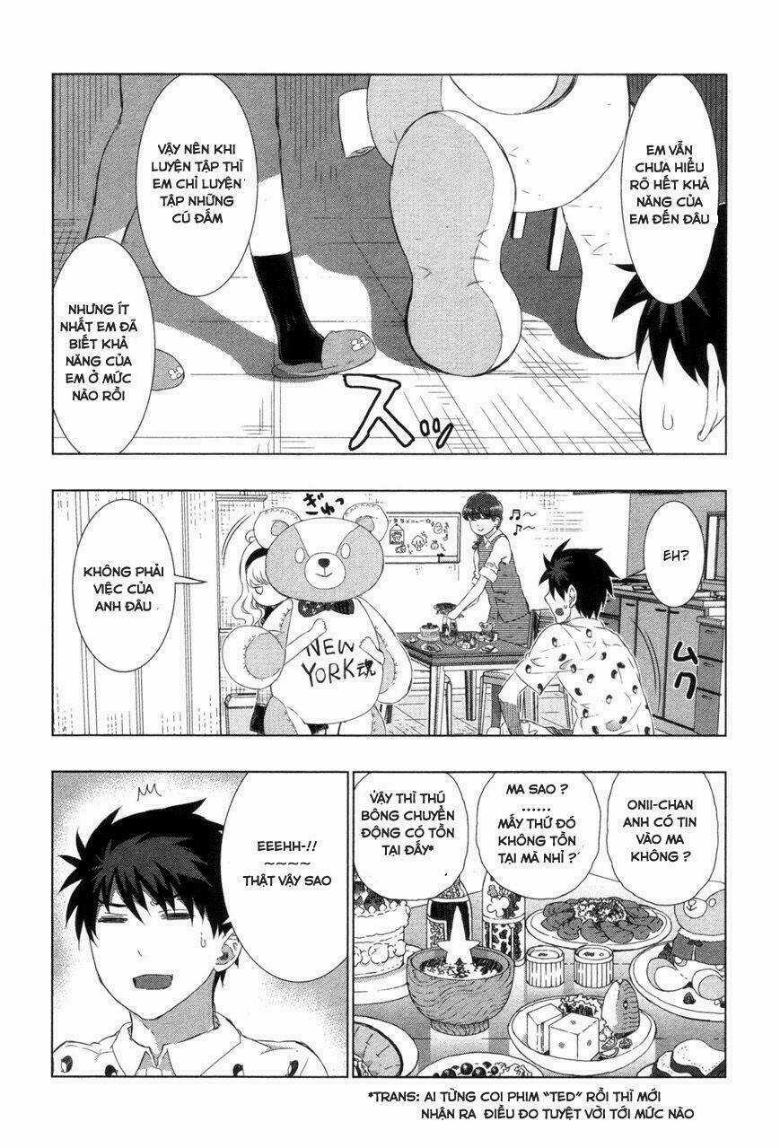 Phù Thuỷ Thời Đại Mới Chapter 39.5 trang 27