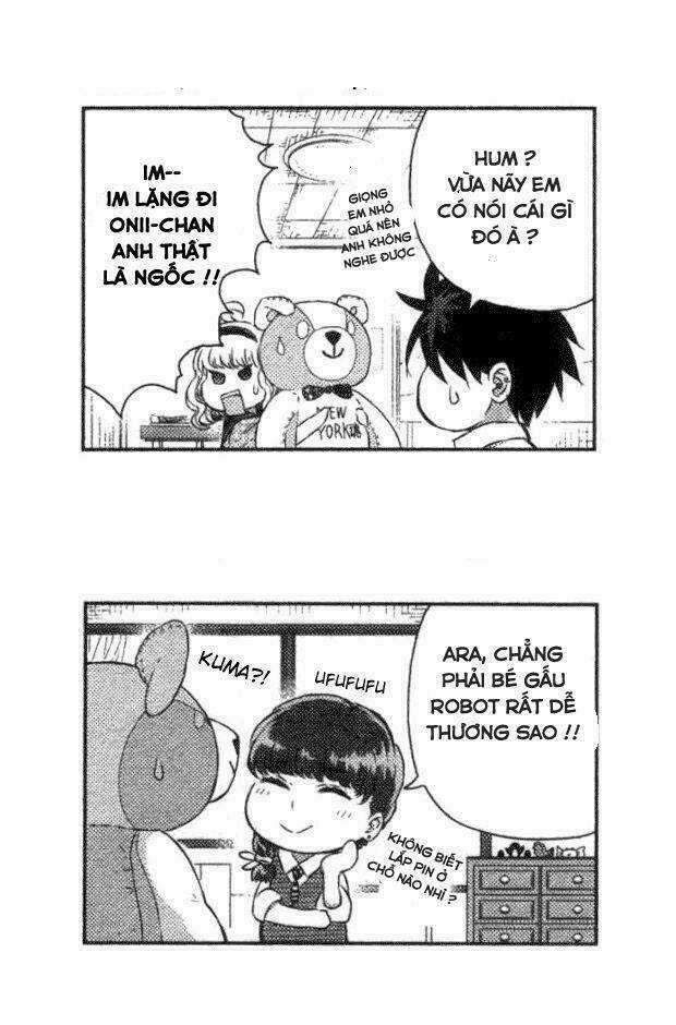 Phù Thuỷ Thời Đại Mới Chapter 39.5 trang 29