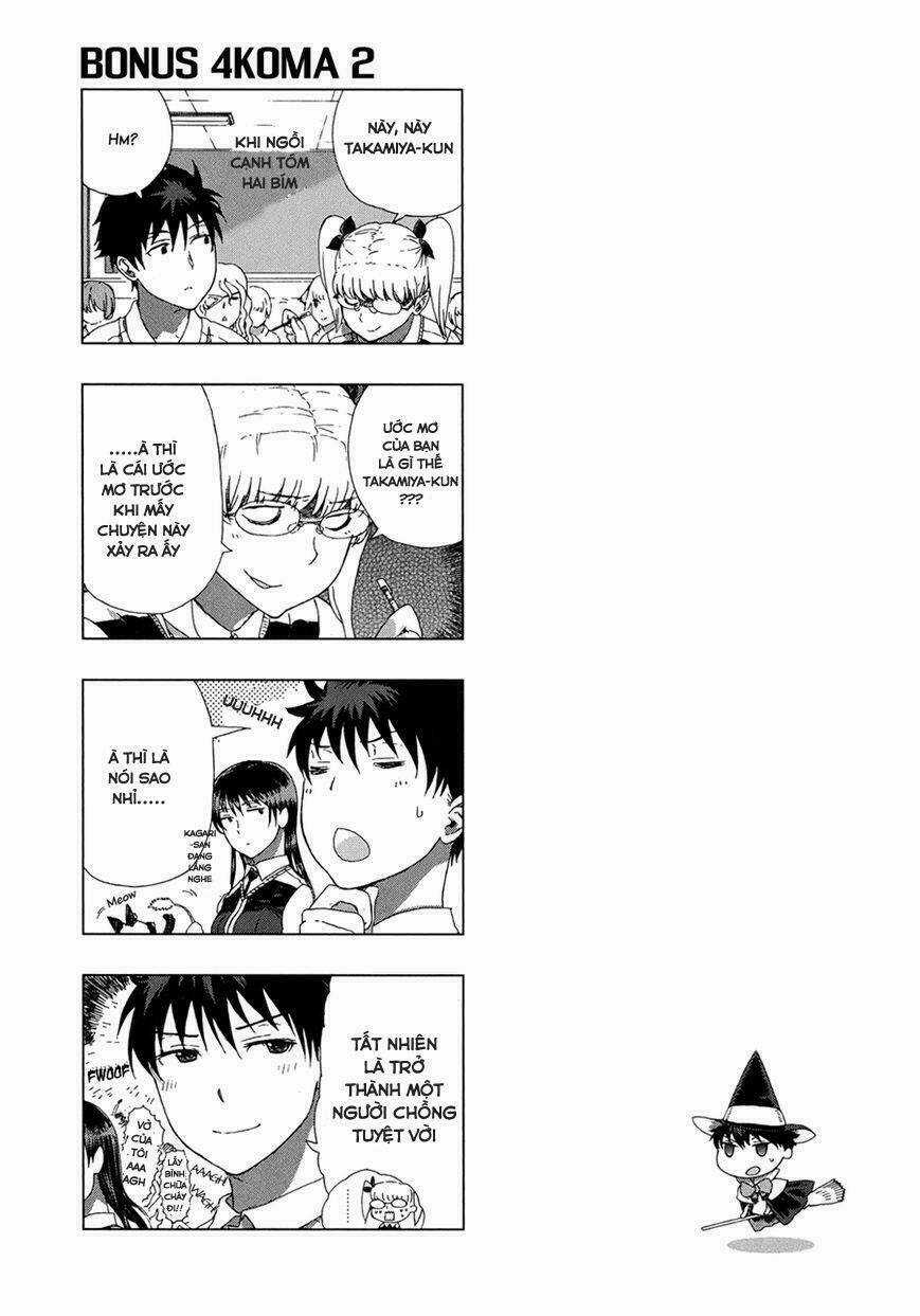 Phù Thuỷ Thời Đại Mới Chapter 39.5 trang 3