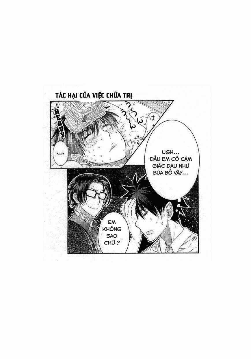 Phù Thuỷ Thời Đại Mới Chapter 39.5 trang 31