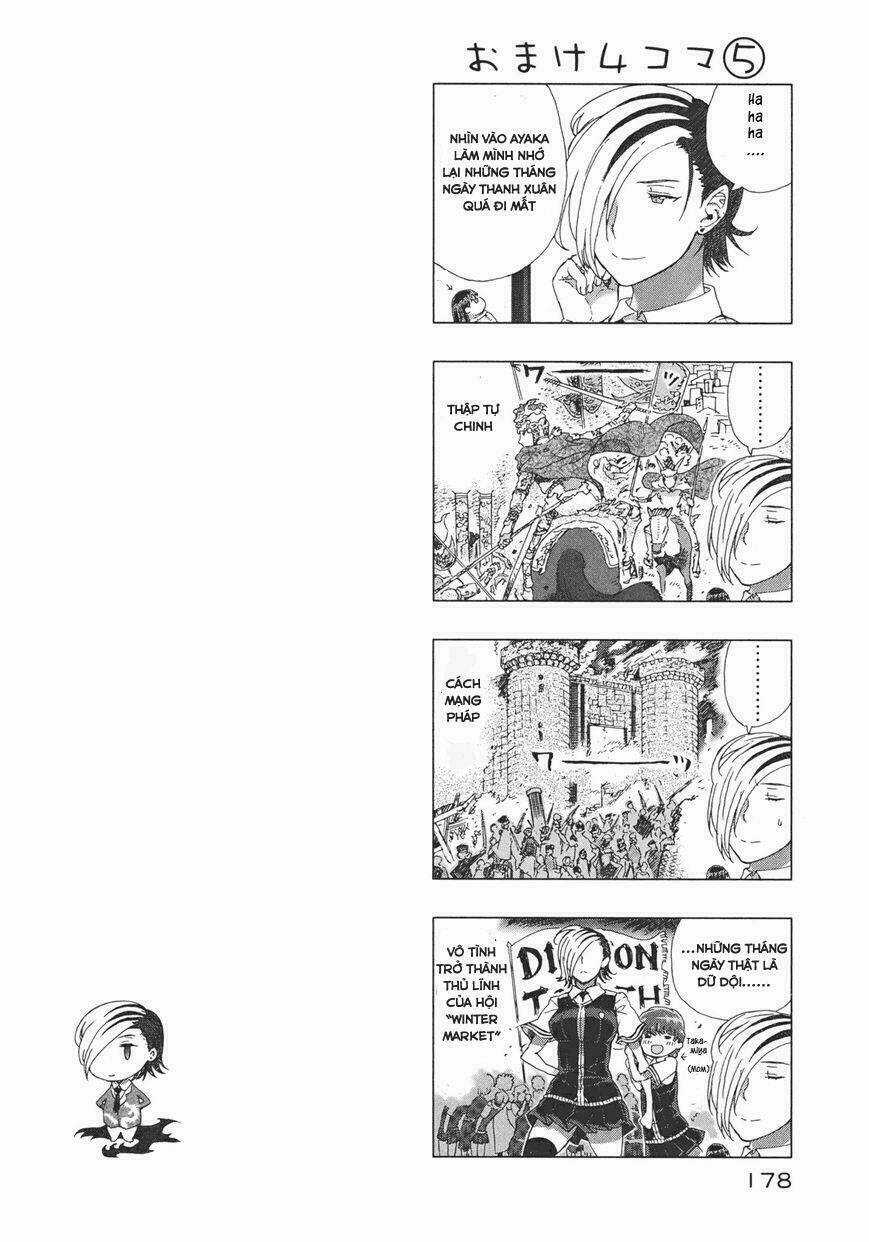 Phù Thuỷ Thời Đại Mới Chapter 39.5 trang 6