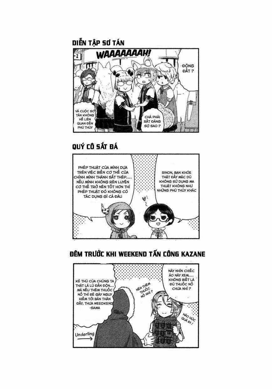 Phù Thuỷ Thời Đại Mới Chapter 39.5 trang 7