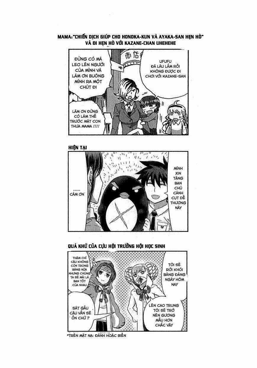 Phù Thuỷ Thời Đại Mới Chapter 39.5 trang 8