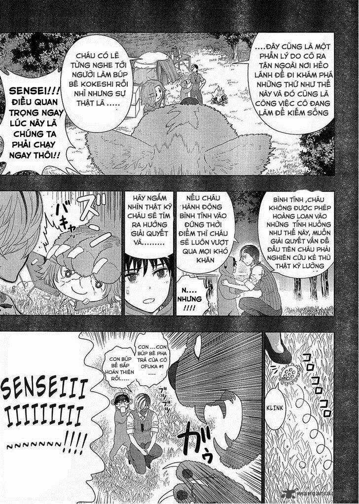 Phù Thuỷ Thời Đại Mới Chapter 39 trang 10