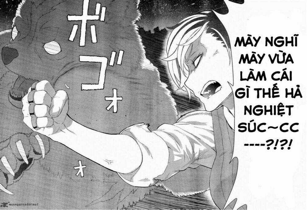 Phù Thuỷ Thời Đại Mới Chapter 39 trang 11