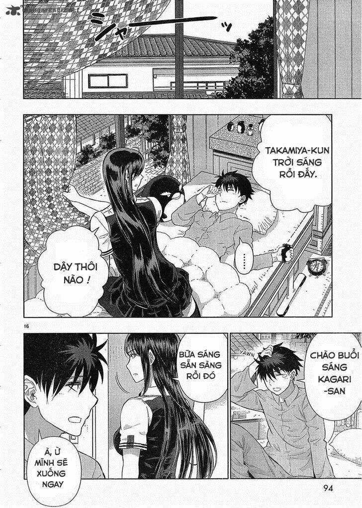 Phù Thuỷ Thời Đại Mới Chapter 39 trang 14