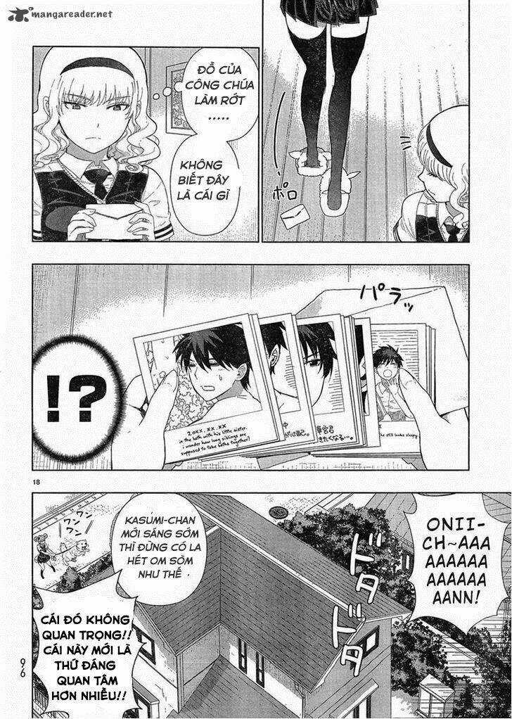 Phù Thuỷ Thời Đại Mới Chapter 39 trang 16