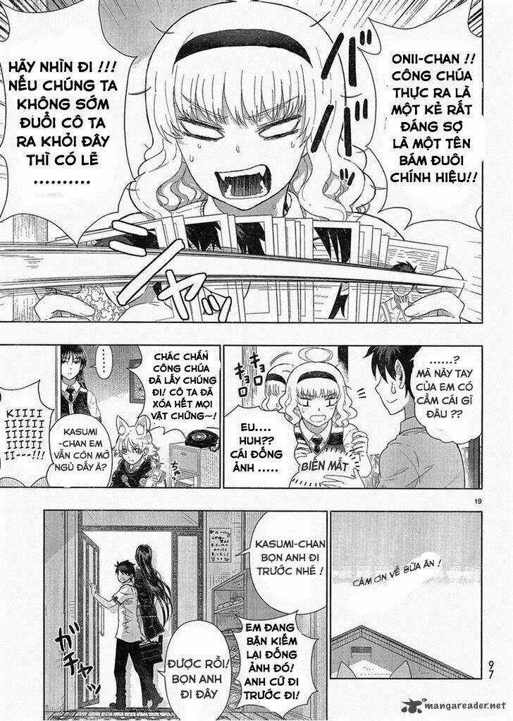 Phù Thuỷ Thời Đại Mới Chapter 39 trang 17