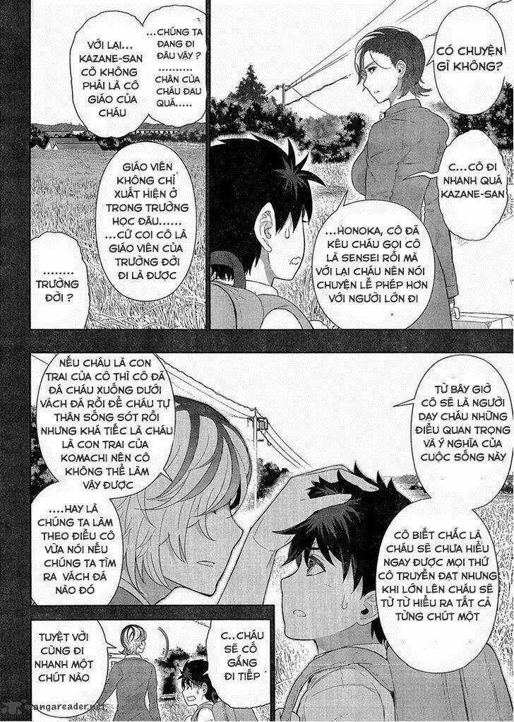 Phù Thuỷ Thời Đại Mới Chapter 39 trang 3