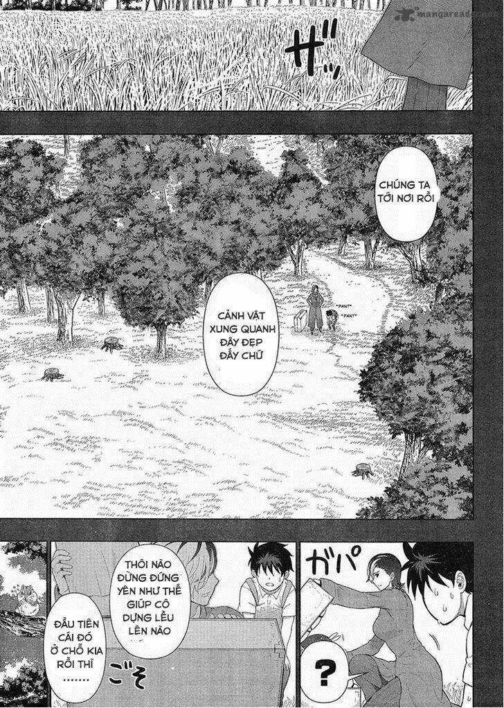 Phù Thuỷ Thời Đại Mới Chapter 39 trang 4