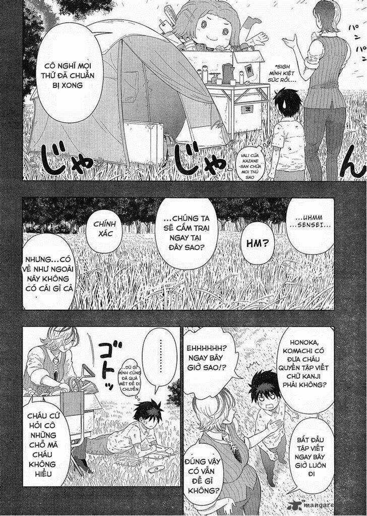 Phù Thuỷ Thời Đại Mới Chapter 39 trang 5