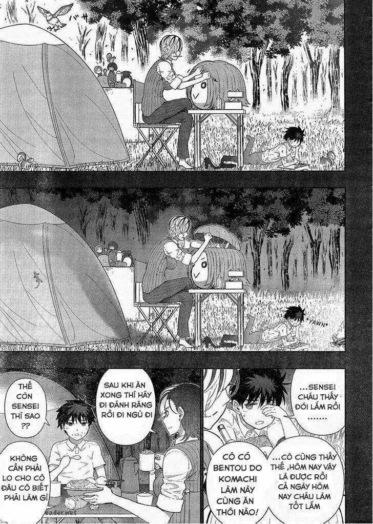 Phù Thuỷ Thời Đại Mới Chapter 39 trang 6