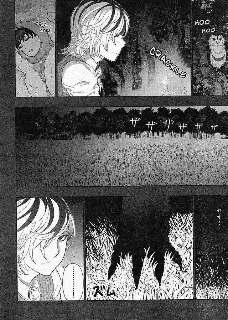 Phù Thuỷ Thời Đại Mới Chapter 39 trang 7