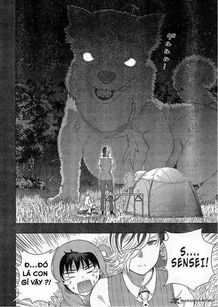 Phù Thuỷ Thời Đại Mới Chapter 39 trang 9