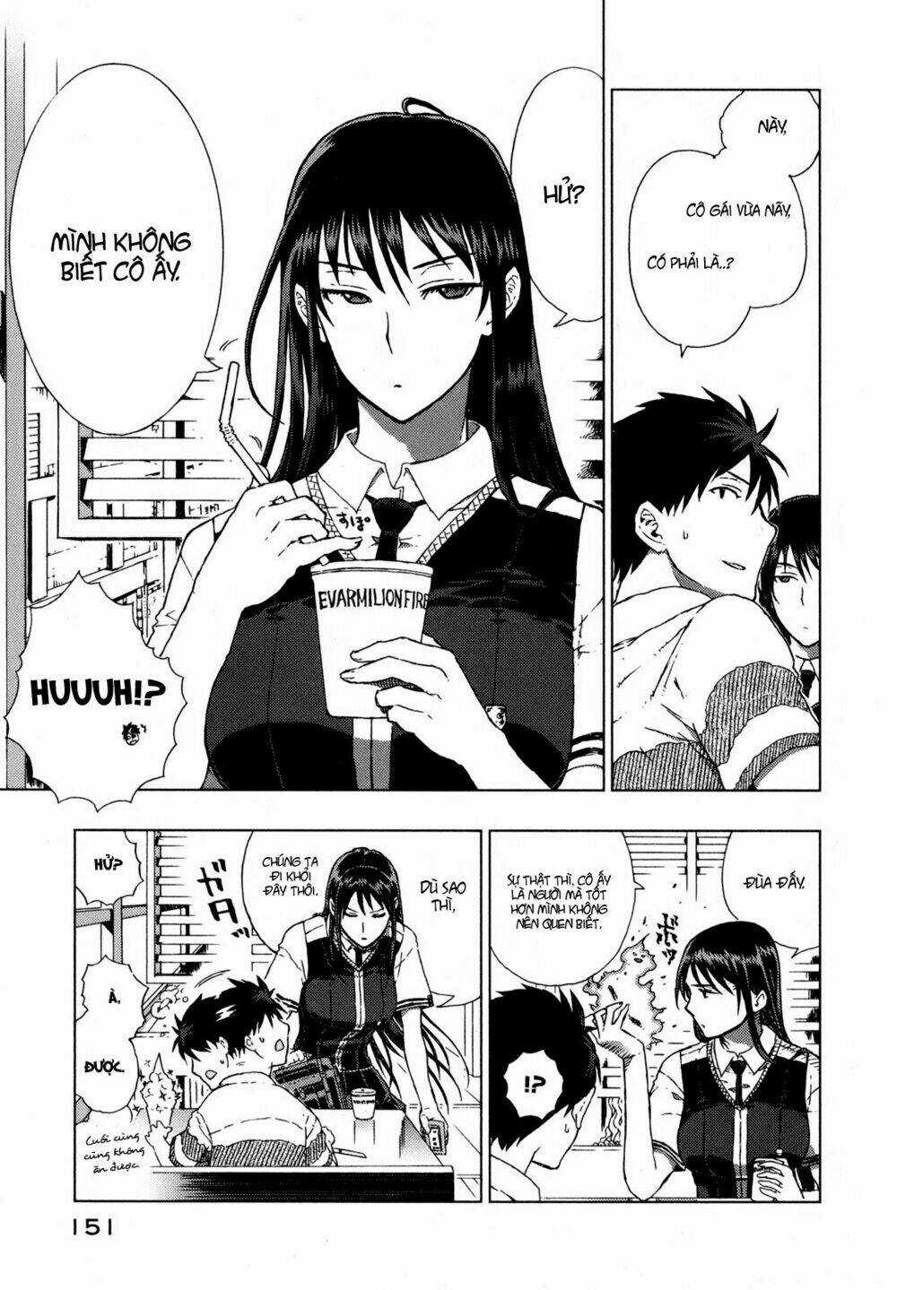 Phù Thuỷ Thời Đại Mới Chapter 4 trang 13