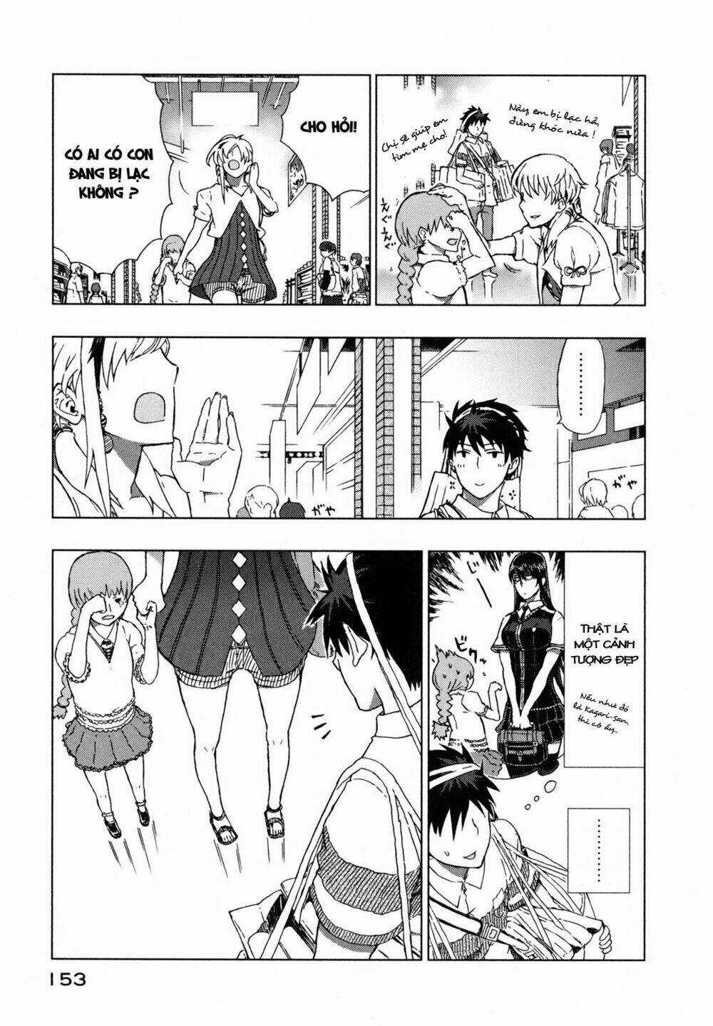 Phù Thuỷ Thời Đại Mới Chapter 4 trang 15