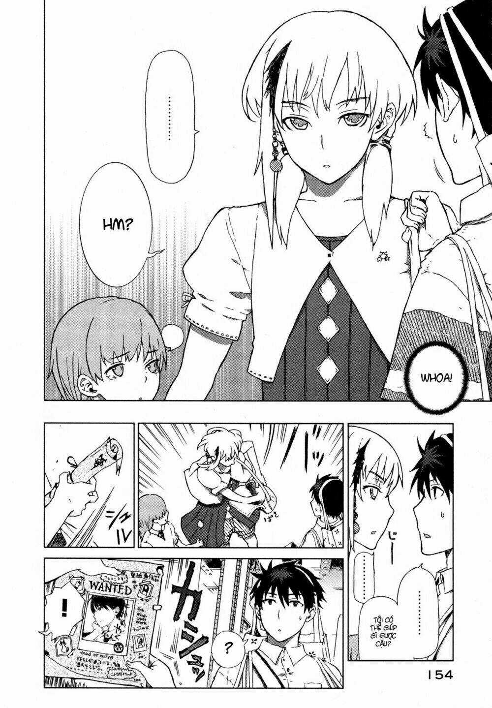 Phù Thuỷ Thời Đại Mới Chapter 4 trang 16