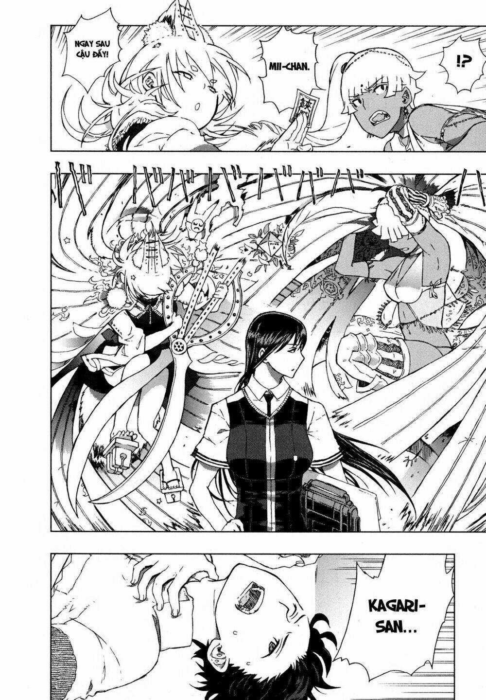 Phù Thuỷ Thời Đại Mới Chapter 4 trang 20