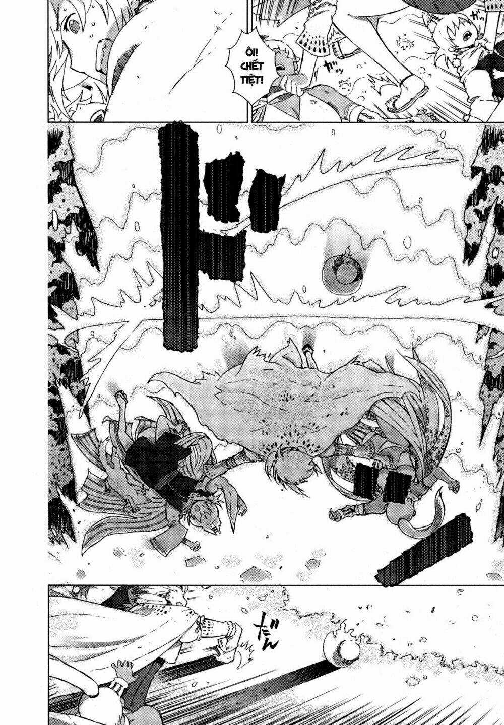 Phù Thuỷ Thời Đại Mới Chapter 4 trang 26