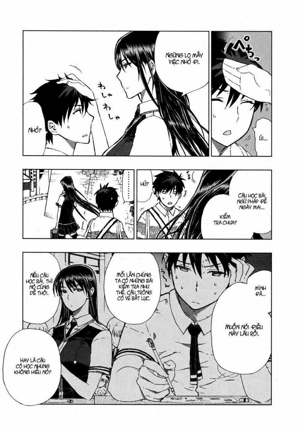 Phù Thuỷ Thời Đại Mới Chapter 4 trang 33