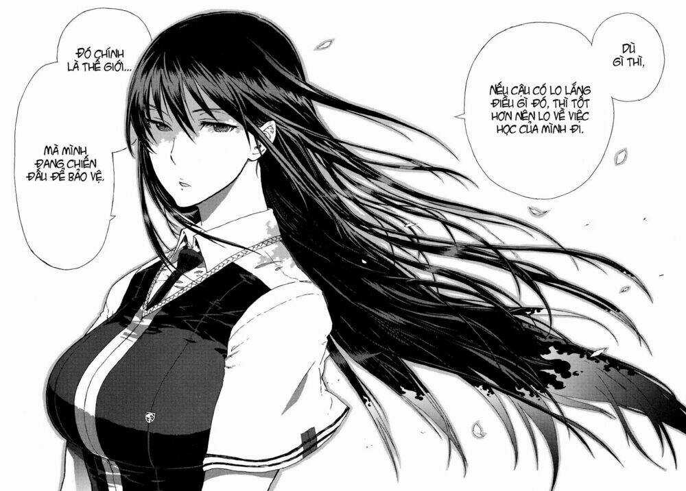 Phù Thuỷ Thời Đại Mới Chapter 4 trang 34