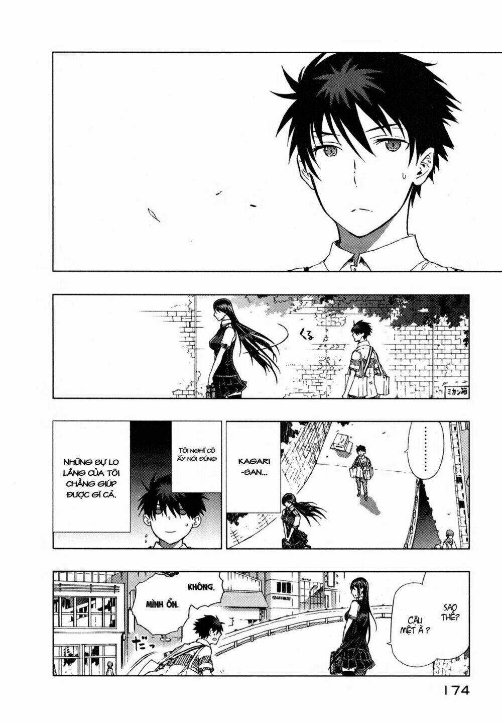 Phù Thuỷ Thời Đại Mới Chapter 4 trang 35