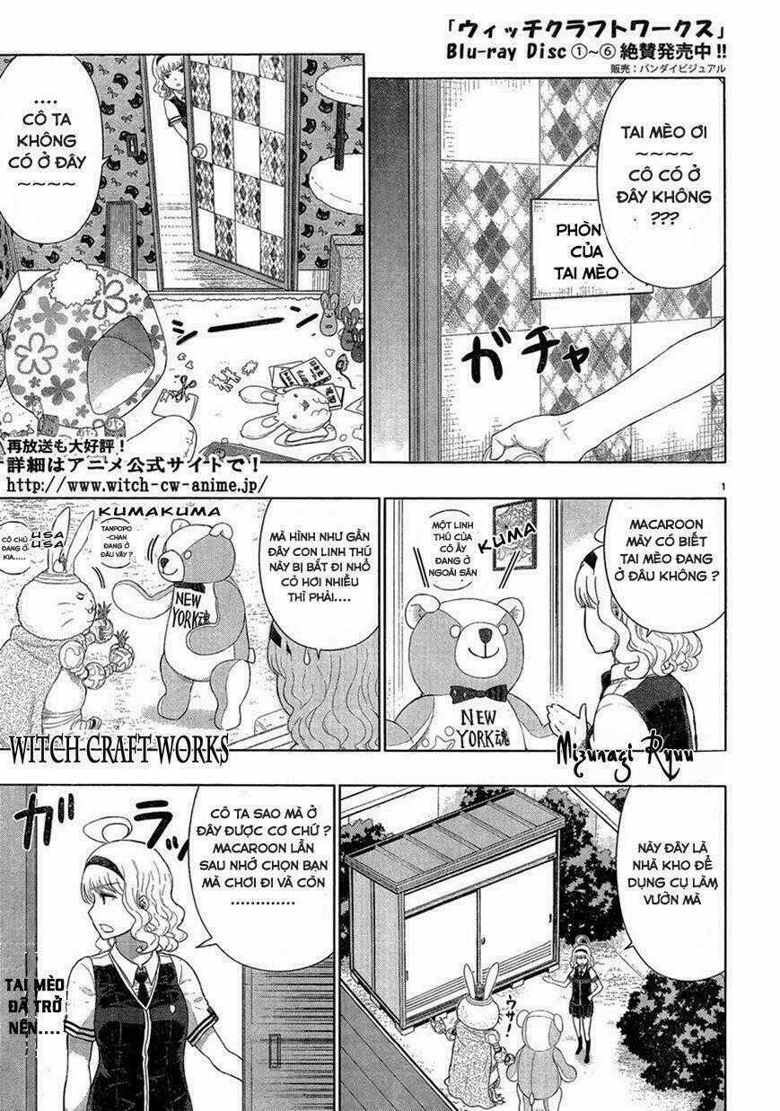 Phù Thuỷ Thời Đại Mới Chapter 40.5 trang 0