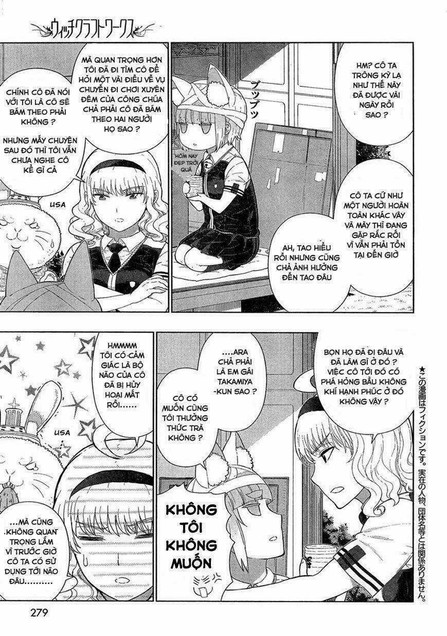 Phù Thuỷ Thời Đại Mới Chapter 40.5 trang 2