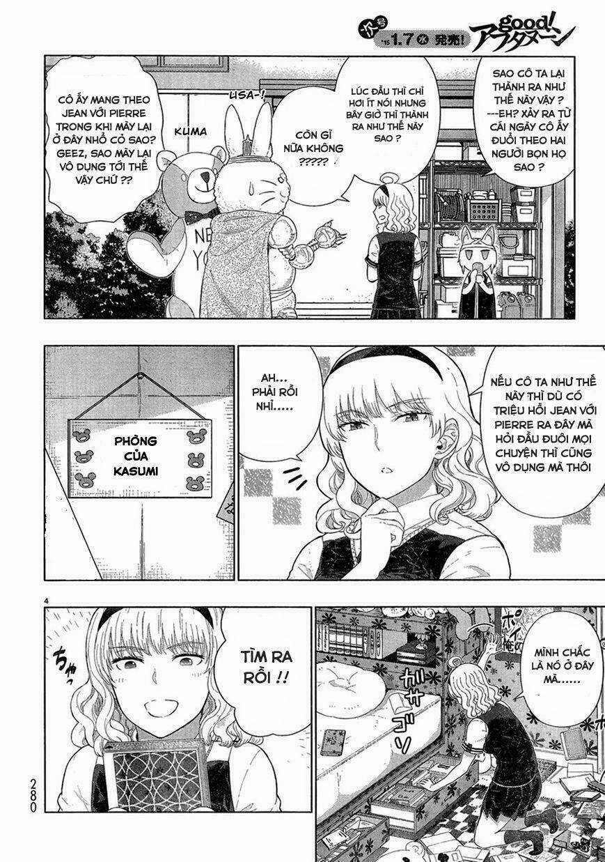 Phù Thuỷ Thời Đại Mới Chapter 40.5 trang 3