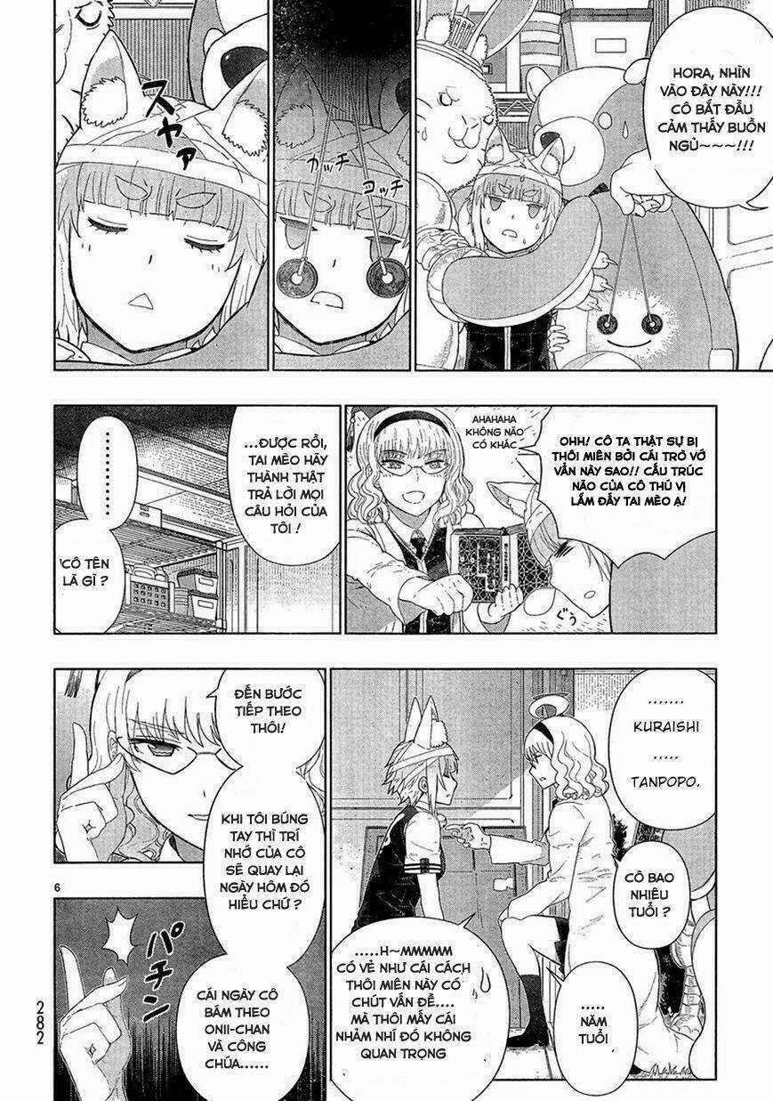 Phù Thuỷ Thời Đại Mới Chapter 40.5 trang 5