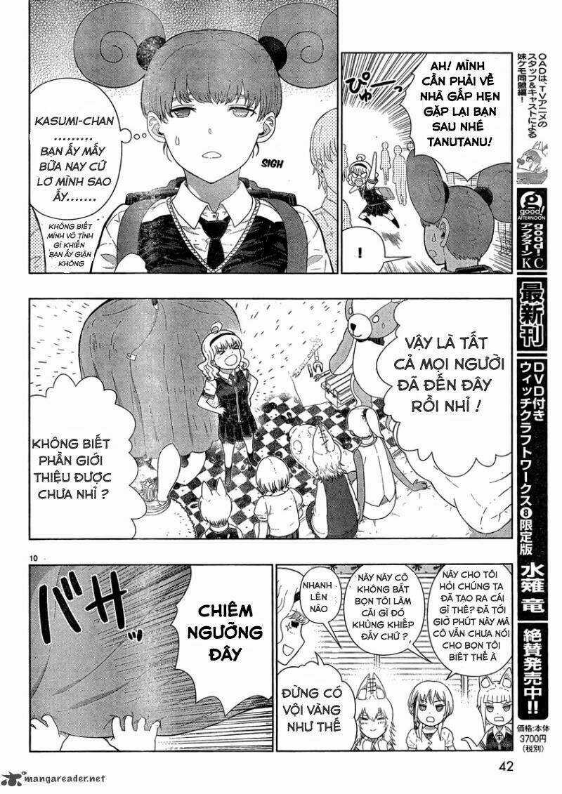 Phù Thuỷ Thời Đại Mới Chapter 40 trang 10