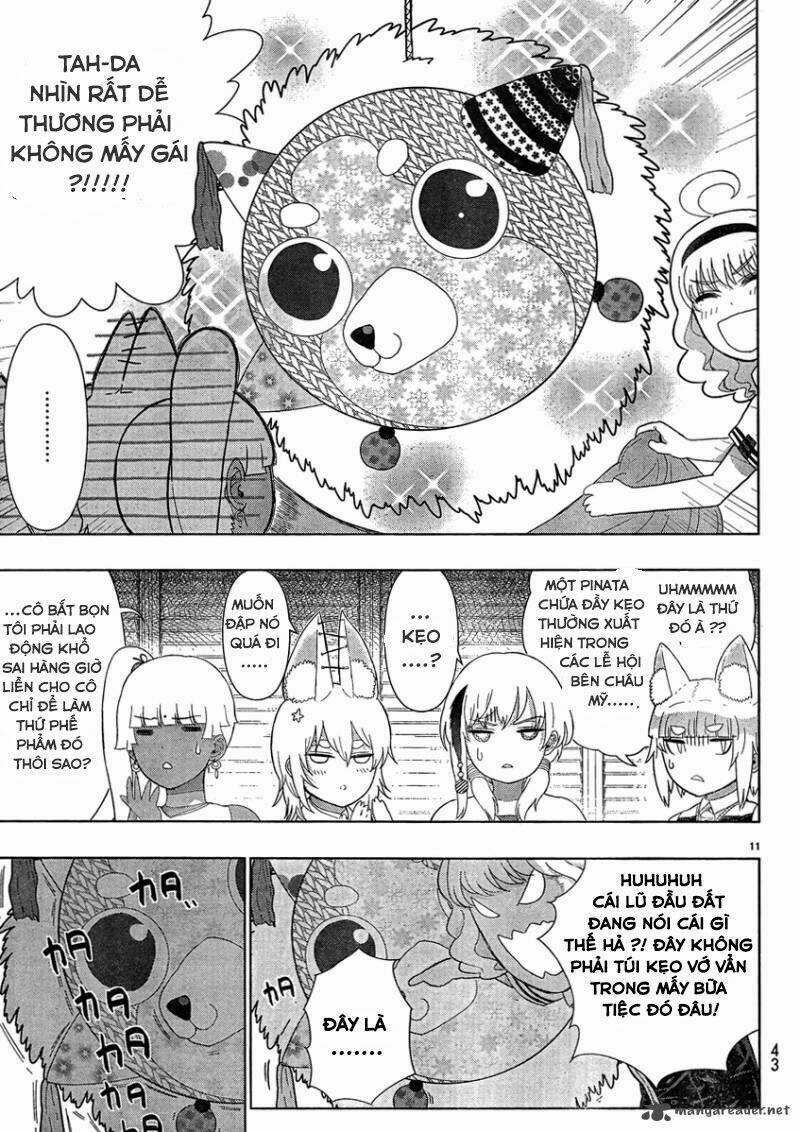 Phù Thuỷ Thời Đại Mới Chapter 40 trang 11