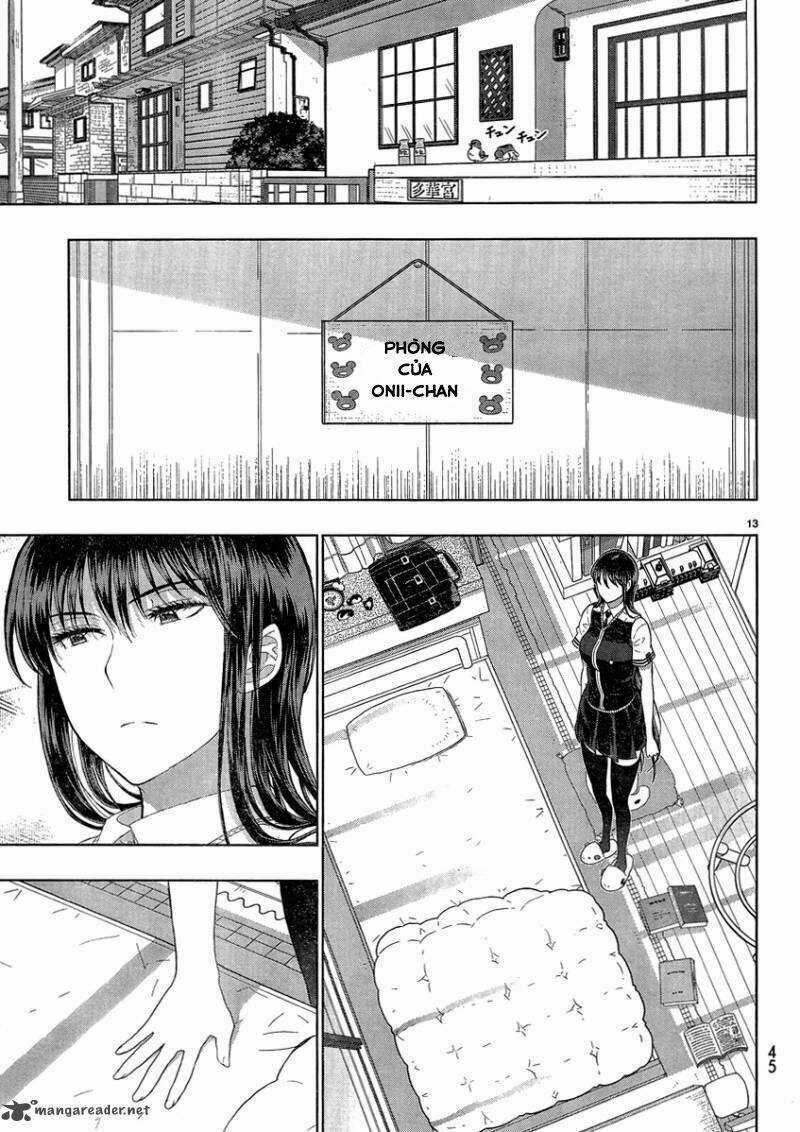 Phù Thuỷ Thời Đại Mới Chapter 40 trang 13