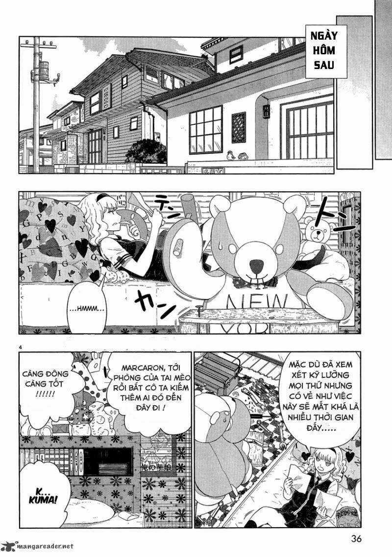 Phù Thuỷ Thời Đại Mới Chapter 40 trang 4