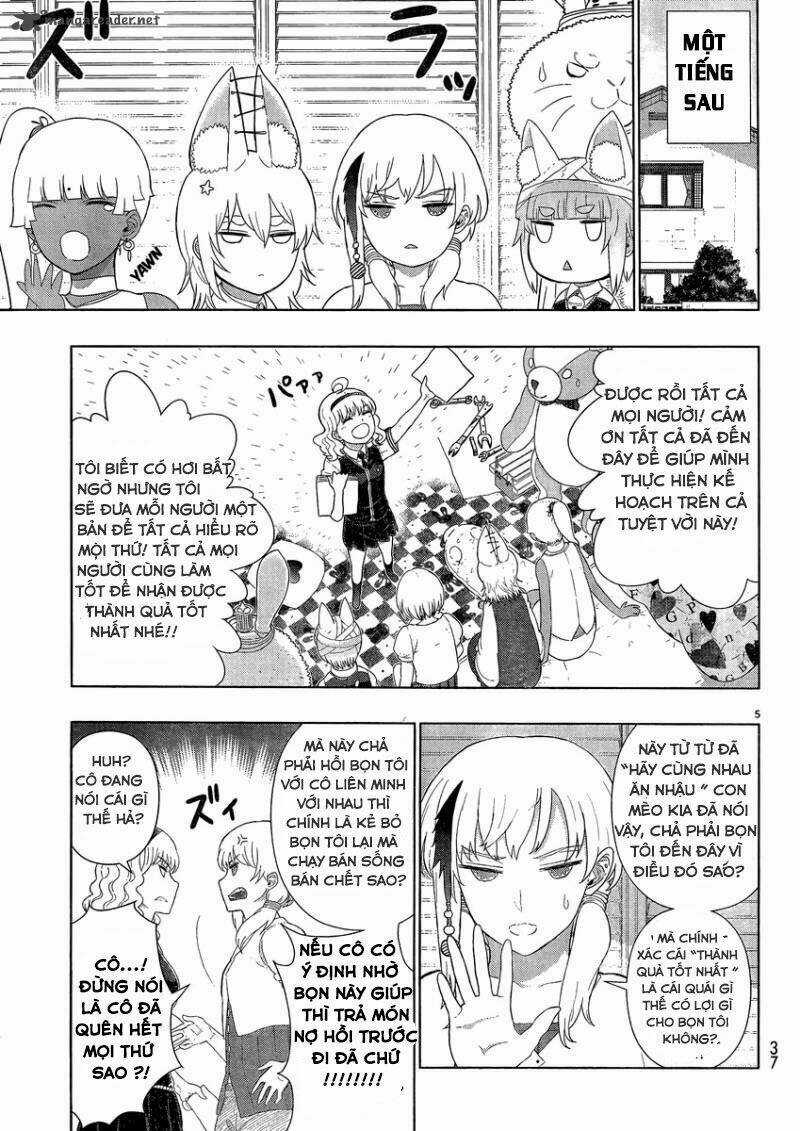 Phù Thuỷ Thời Đại Mới Chapter 40 trang 5