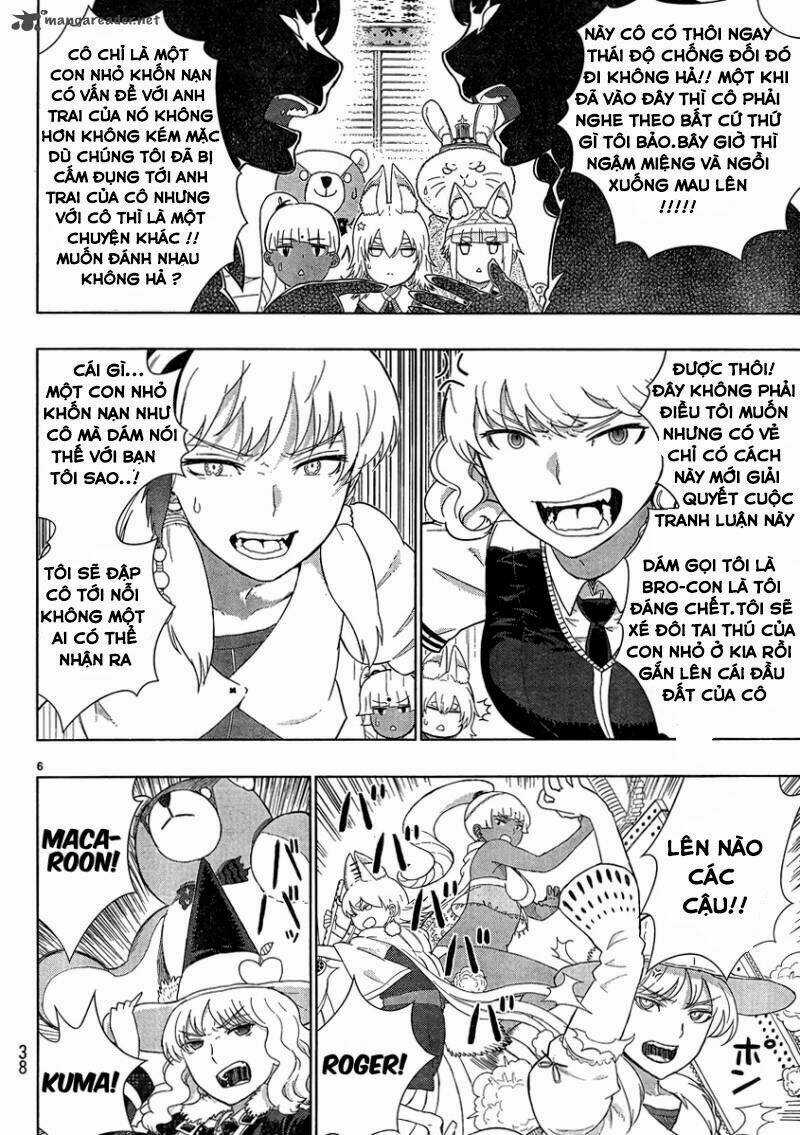 Phù Thuỷ Thời Đại Mới Chapter 40 trang 6