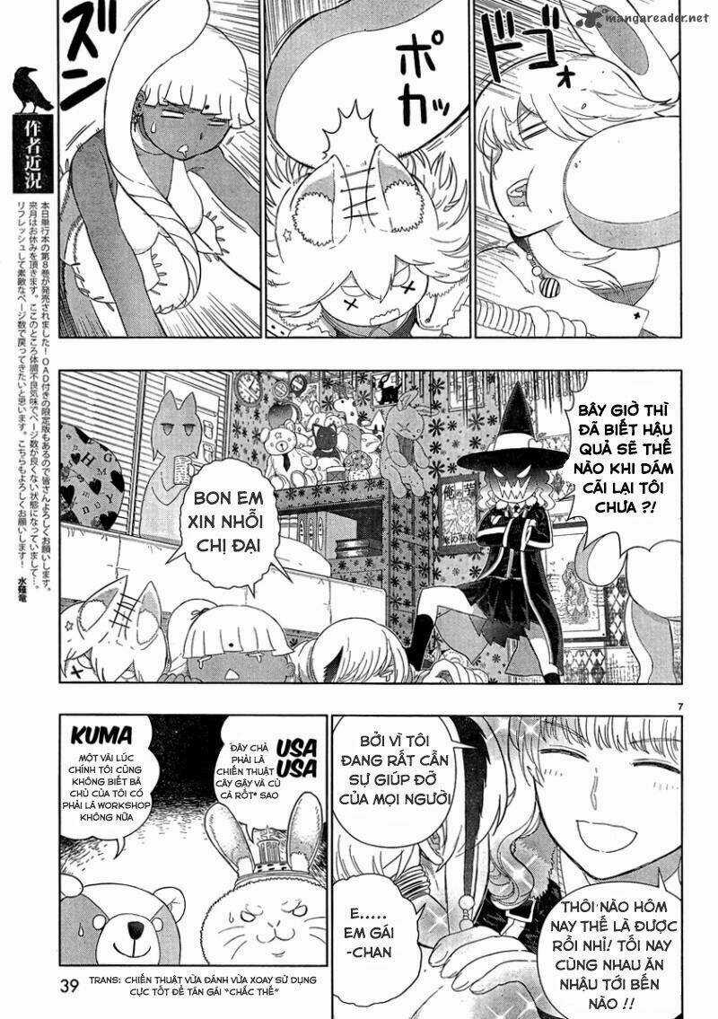 Phù Thuỷ Thời Đại Mới Chapter 40 trang 7