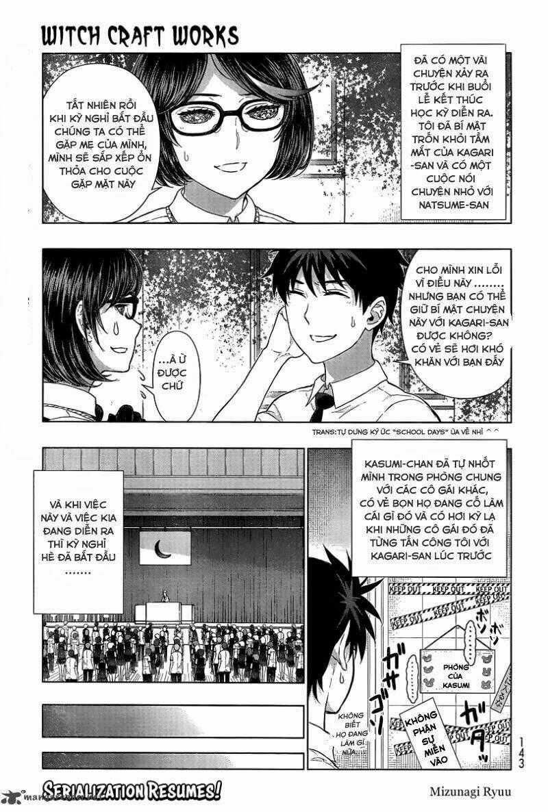 Phù Thuỷ Thời Đại Mới Chapter 41 trang 0