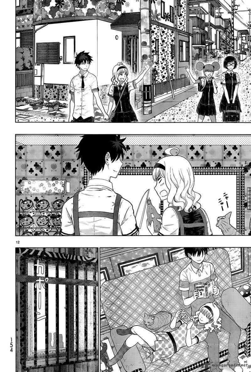 Phù Thuỷ Thời Đại Mới Chapter 41 trang 11