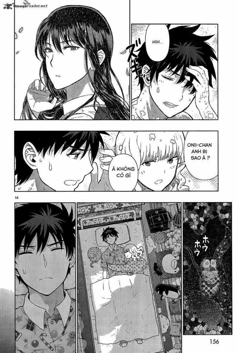 Phù Thuỷ Thời Đại Mới Chapter 41 trang 13