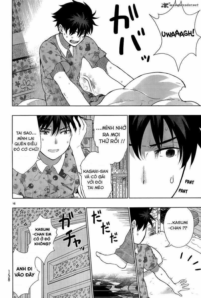 Phù Thuỷ Thời Đại Mới Chapter 41 trang 15