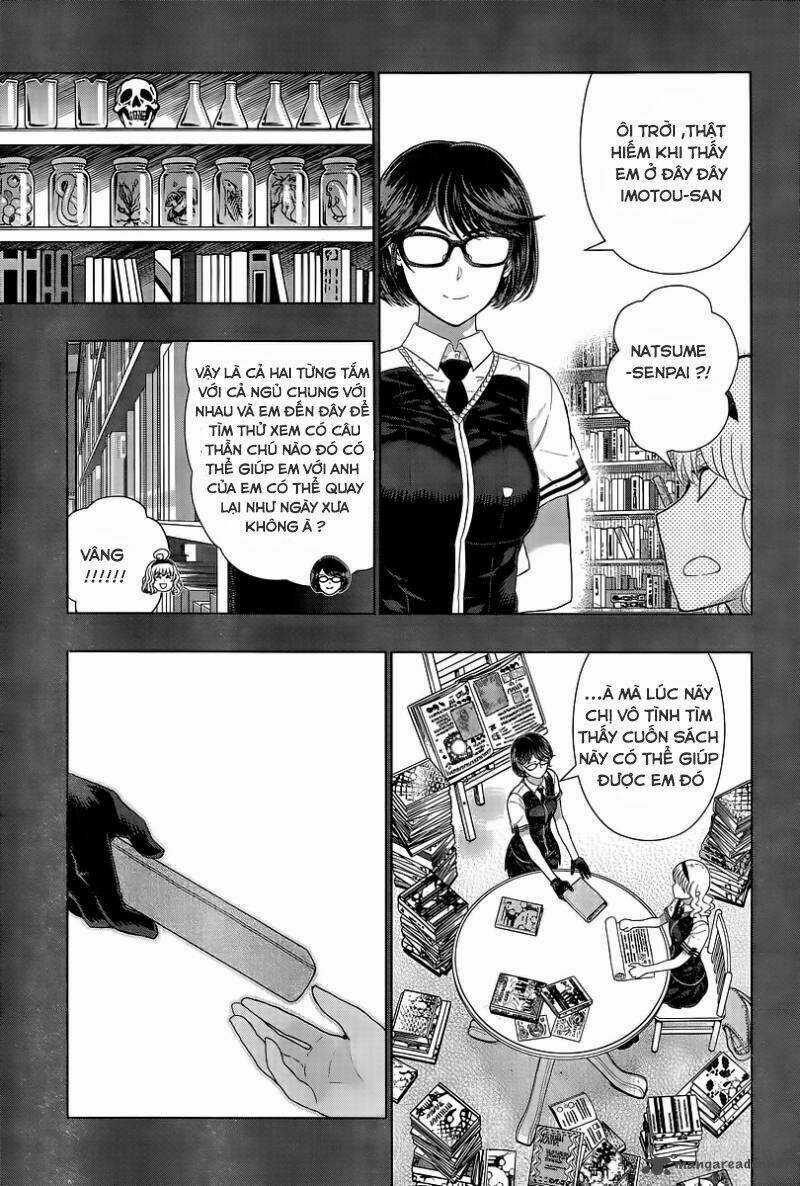 Phù Thuỷ Thời Đại Mới Chapter 41 trang 18