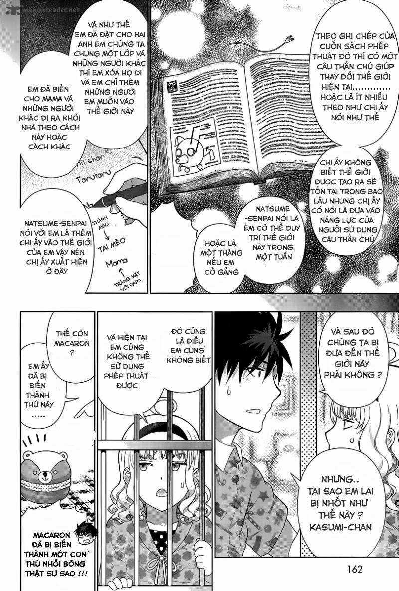 Phù Thuỷ Thời Đại Mới Chapter 41 trang 19